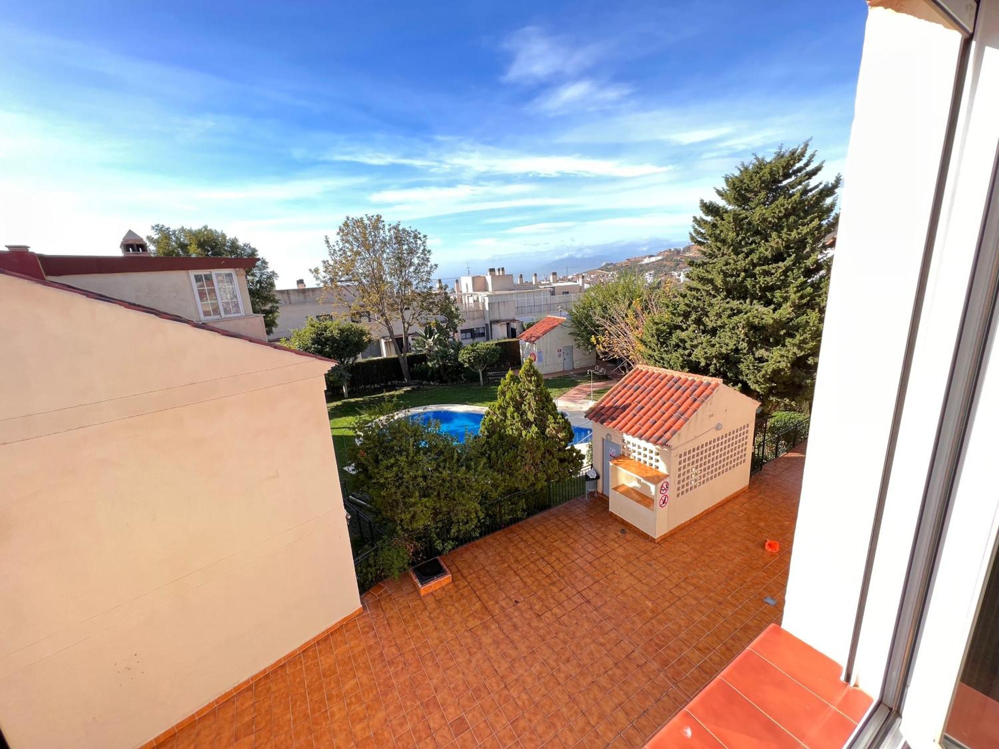 Vila Casa Golf Y Piscina 11 Màlaga Exteriér fotografie