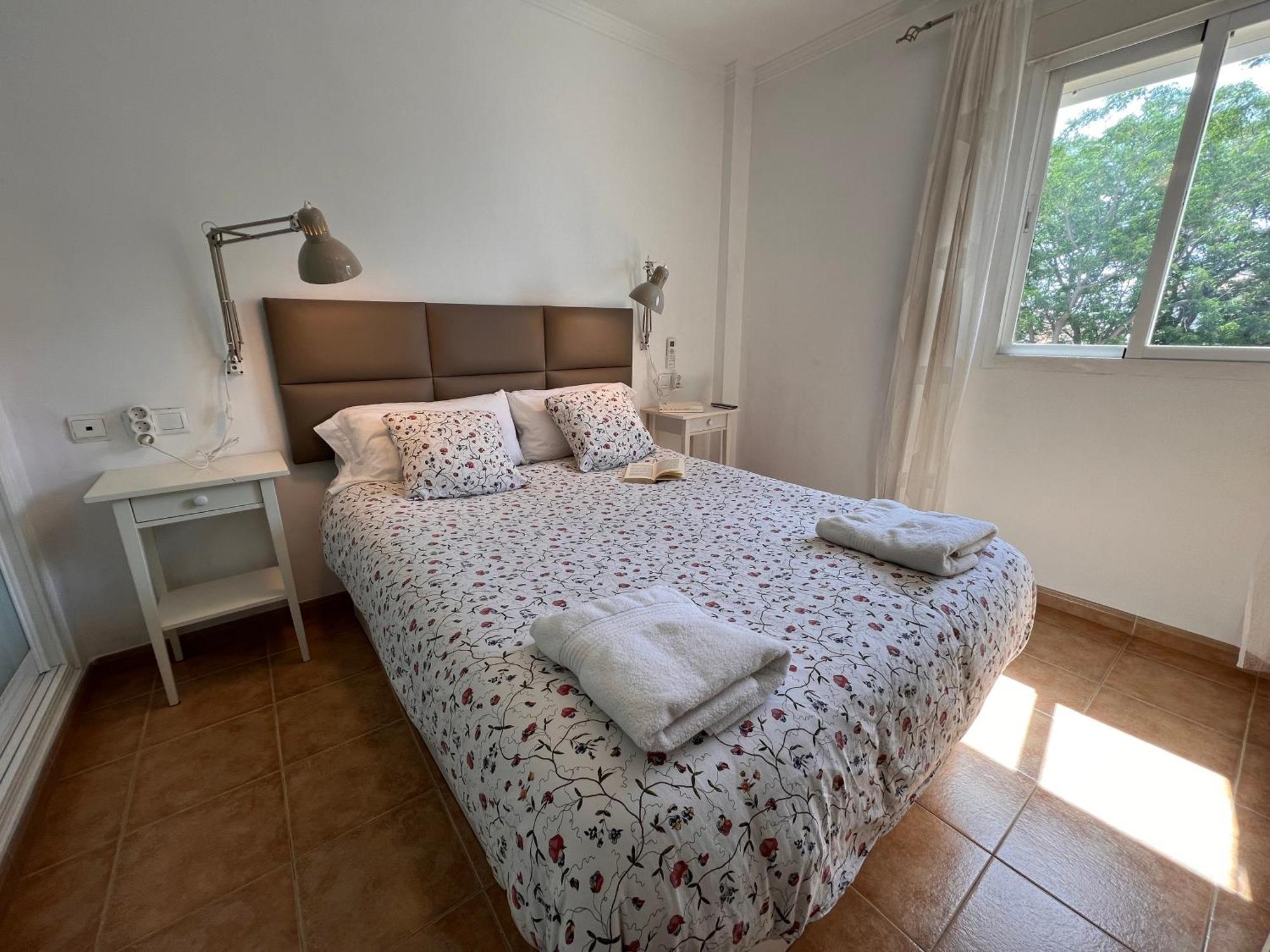 Vila Casa Golf Y Piscina 11 Màlaga Exteriér fotografie