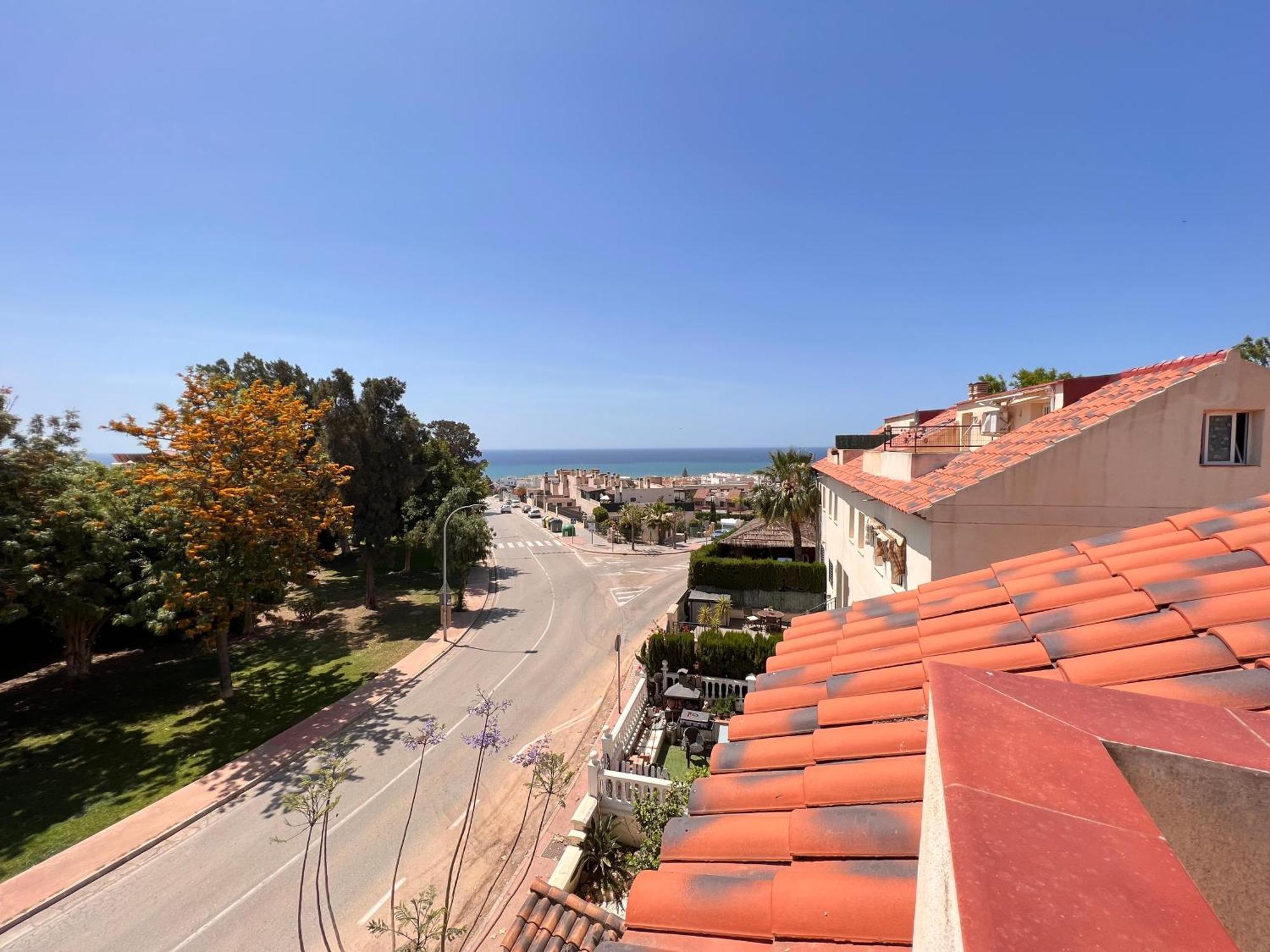 Vila Casa Golf Y Piscina 11 Màlaga Exteriér fotografie
