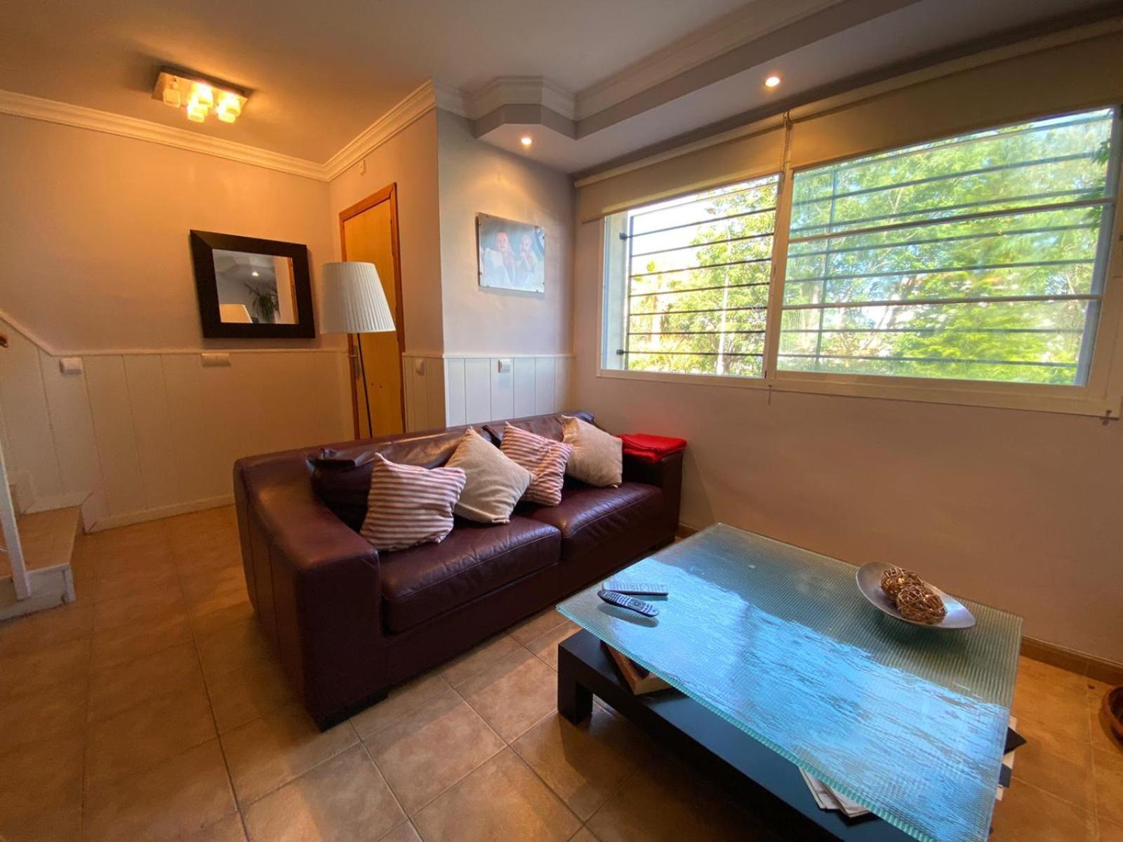 Vila Casa Golf Y Piscina 11 Màlaga Exteriér fotografie
